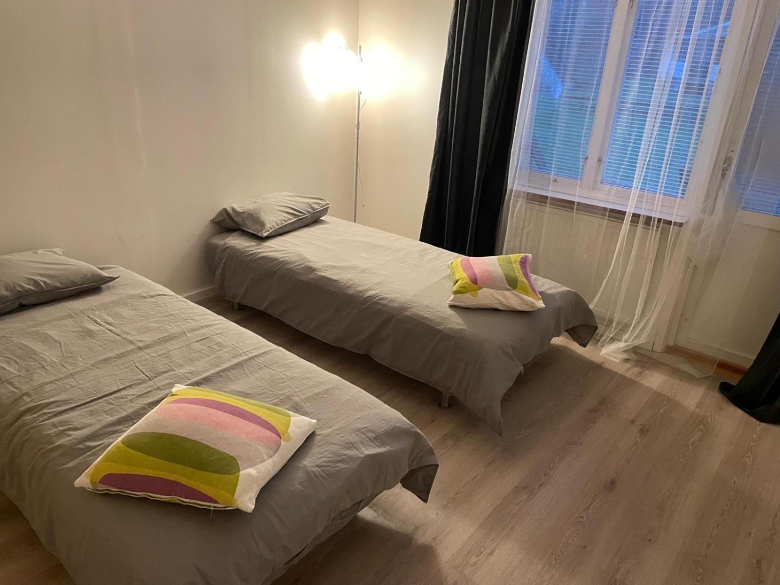 Modern 3 Bed Rooms In Almhult Close To Vaxjo Airport Zewnętrze zdjęcie