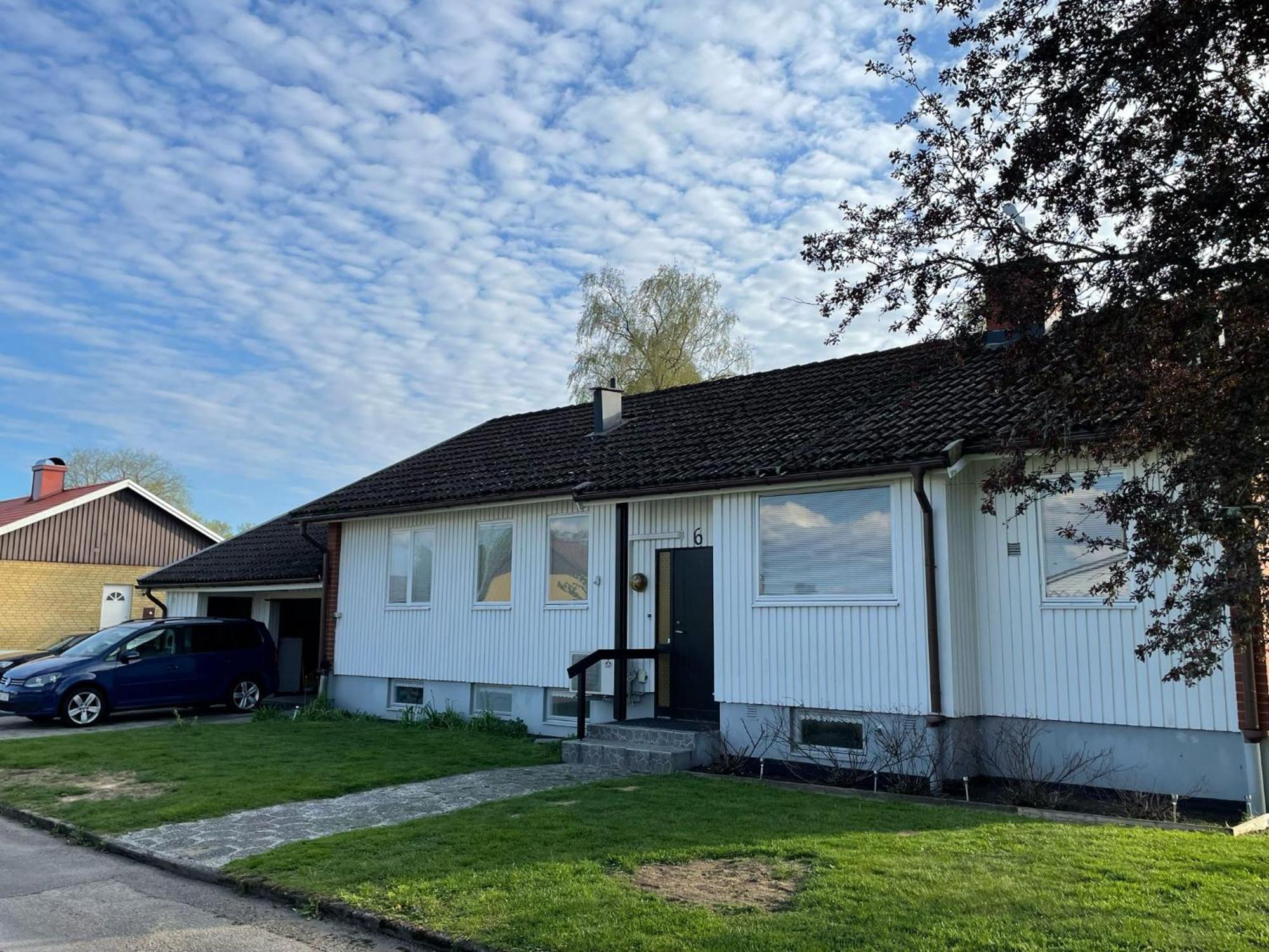 Modern 3 Bed Rooms In Almhult Close To Vaxjo Airport Zewnętrze zdjęcie